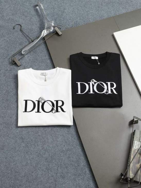 Dior T Shirts Short _SKUDiorXS-Lxetr15015433